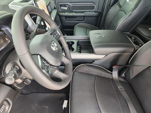 New 2026 RAM 3500 Laramie AWD/4WD image 10
