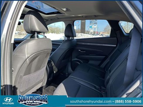 Certified 2023 Hyundai Tucson SEL w/ Convenience Package image 11