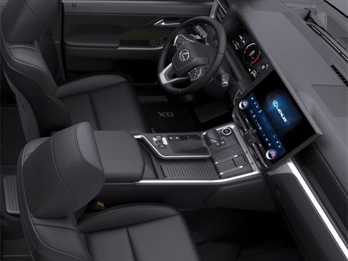 New 2025 Lexus GX 550 image 7