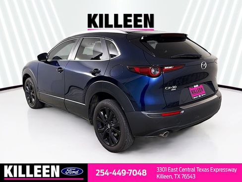 Used 2025 MAZDA CX-30 AWD 2.5 S w/ Select Sport Pkg image 7