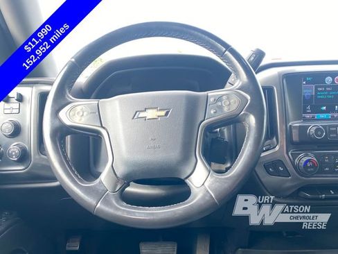 Used 2015 Chevrolet Silverado 1500 LT w/ All Star Edition AWD/4WD image 18