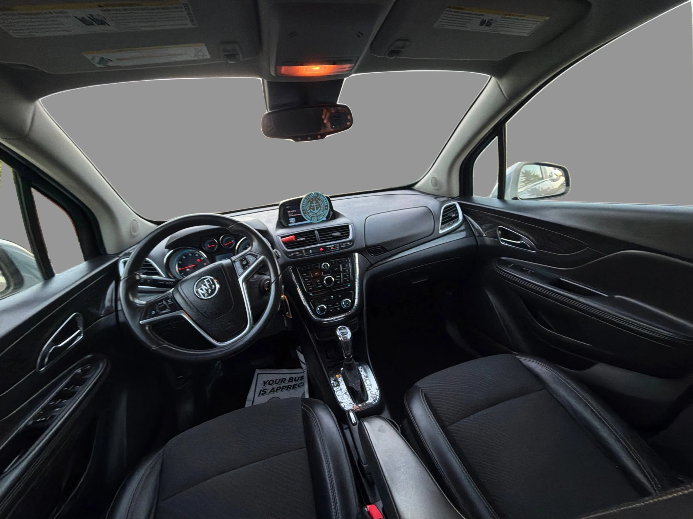 Used 2014 Buick Encore FWD image 28