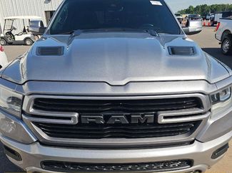 Used 2022 RAM 1500 Laramie AWD/4WD video 3