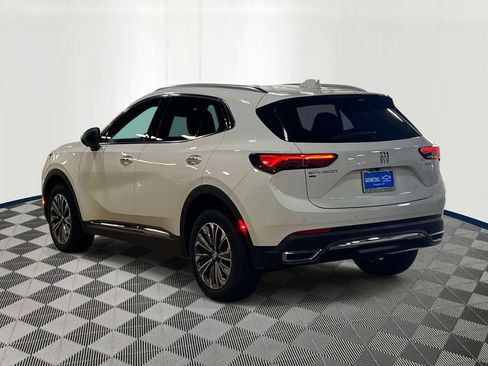 Used 2024 Buick Envision Preferred AWD/4WD image 3