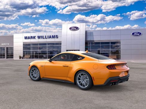 New 2026 Ford Mustang GT Premium RWD image 4