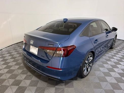 Used 2026 Honda Civic Sport Touring image 6