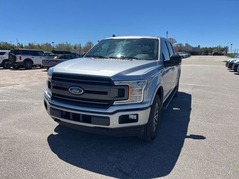 Used 2020 Ford F150 XLT w/ Equipment Group 302A Luxury AWD/4WD image 6