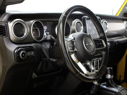 Used 2019 Jeep Wrangler Unlimited Rubicon image 30