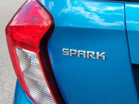 Used 2020 Chevrolet Spark LS FWD image 14