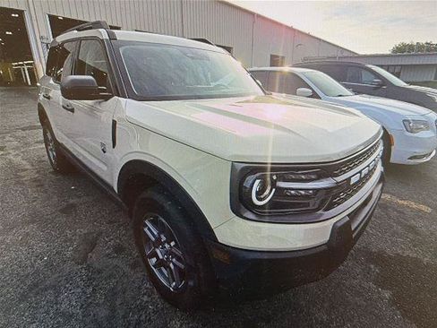 Certified 2025 Ford Bronco Sport Big Bend AWD/4WD image 3