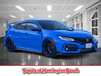 Used 2021 Honda Civic Type R