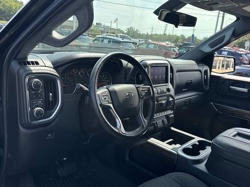 Used 2019 Chevrolet Silverado 1500 RST w/ All-Star Edition AWD/4WD image 9
