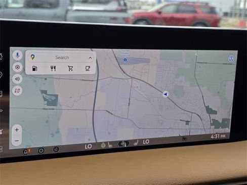 New 2025 Nissan Armada SL w/ Captain's Chari Seat Package image 16