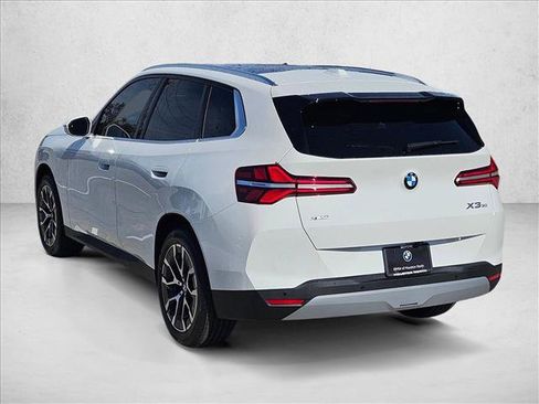 Used 2026 BMW X3 xDrive30i w/ Premium Package AWD/4WD image 7