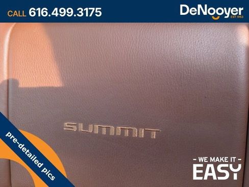 Used 2018 Jeep Grand Cherokee Summit w/ Platinum Series Group image 14