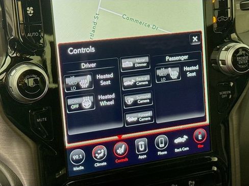 Used 2021 RAM 1500 TRX w/ TRX Level 1 Equipment Group AWD/4WD image 20