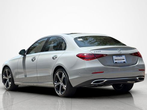 New 2026 Mercedes-Benz C 300 Sedan image 3