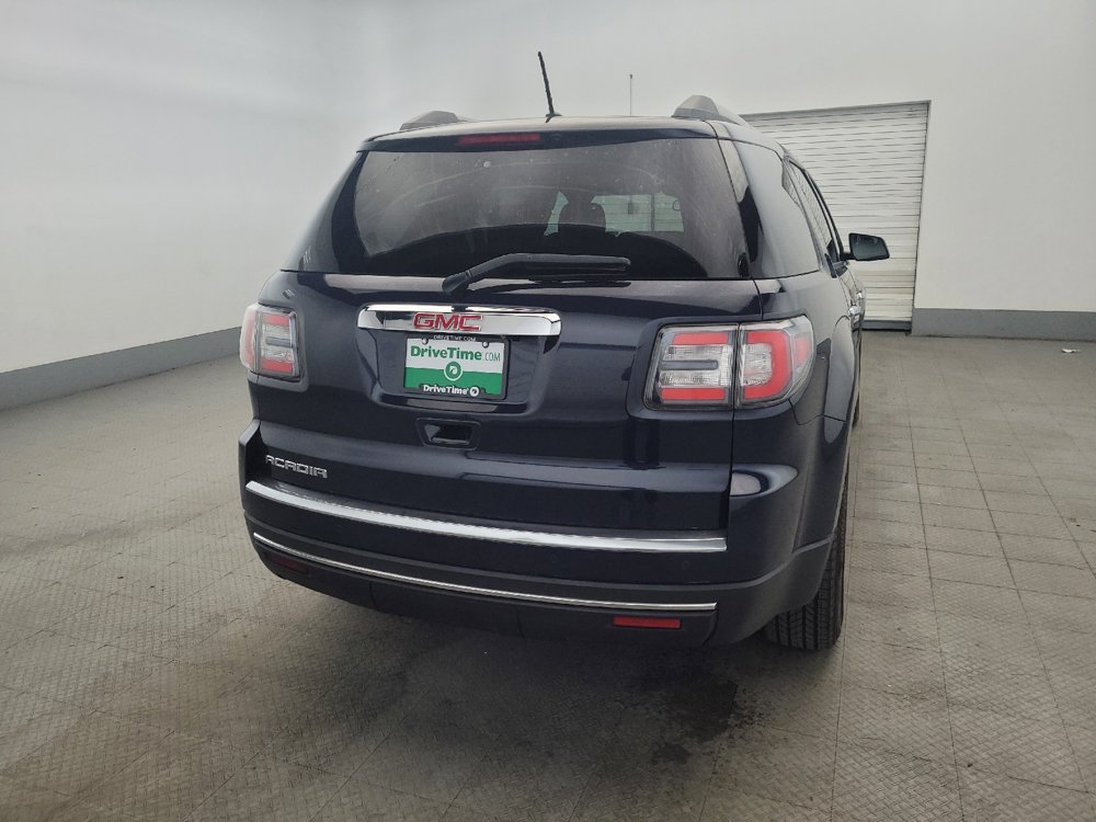 Used 2015 GMC Acadia SLE FWD image 7