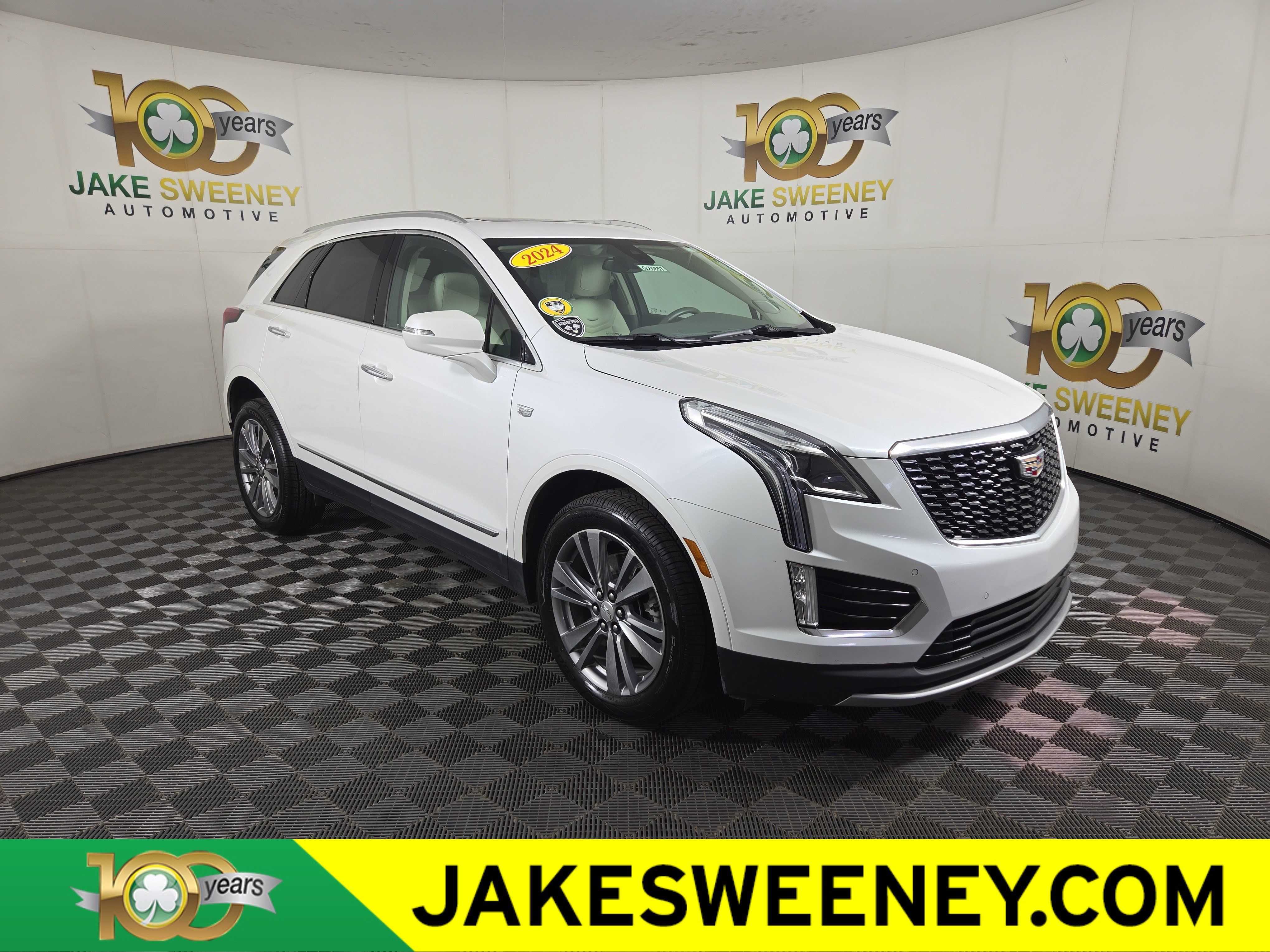 Used 2024 Cadillac XT5 Premium Luxury AWD/4WD image 1