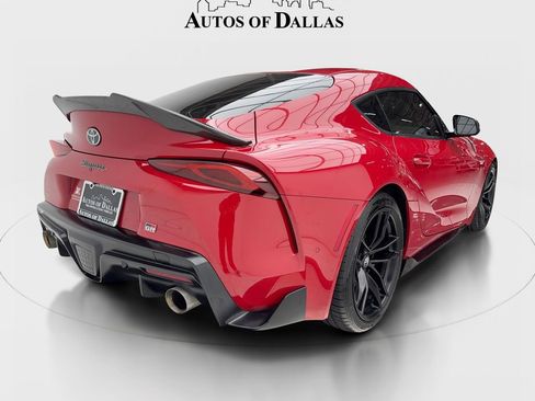Used 2020 Toyota Supra Launch Edition w/ Driver Assist Package RWD image 9