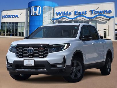 Certified 2024 Honda Ridgeline TrailSport