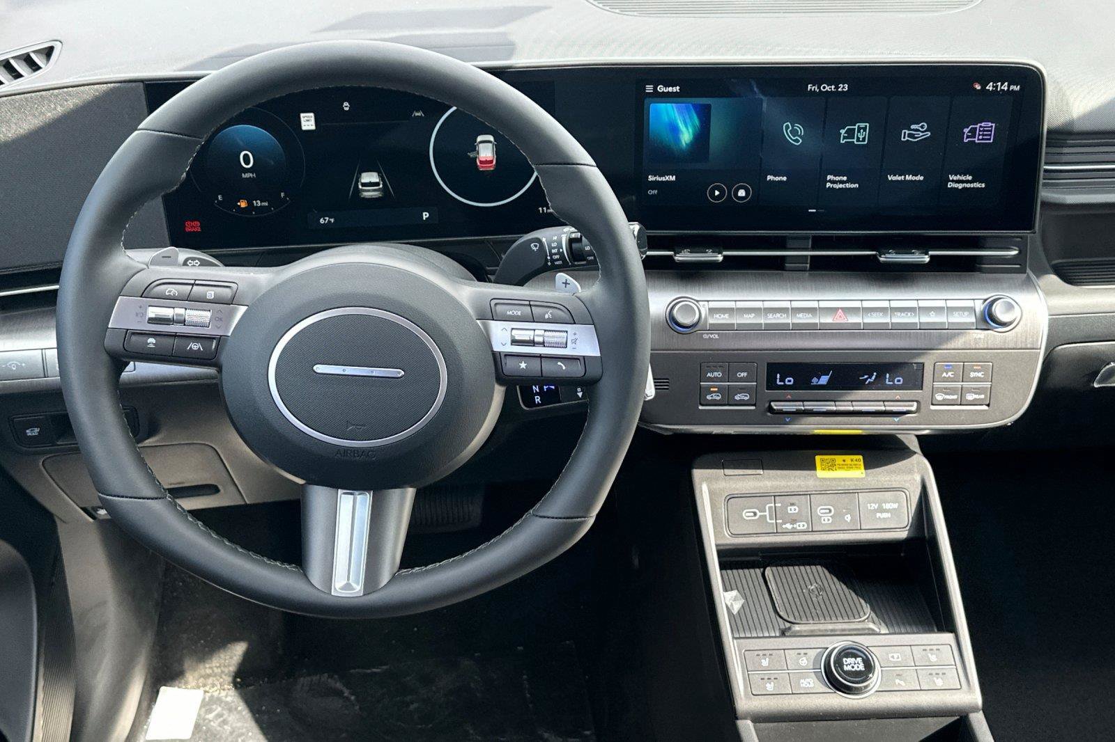 New 2027 Hyundai Kona Limited FWD image 13