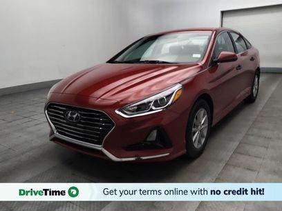 Used 2018 Hyundai Sonata SE