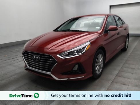 Used 2018 Hyundai Sonata SE FWD image 1