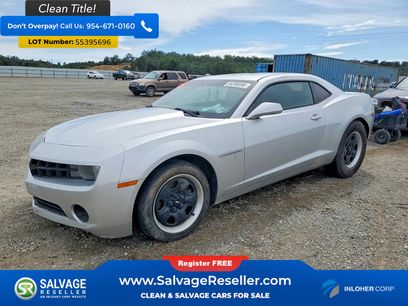 Used 2013 Chevrolet Camaro LS