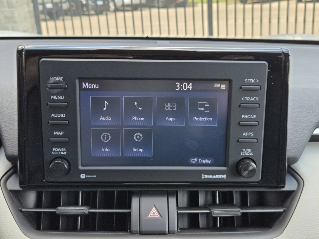 Used 2022 Toyota RAV4 XLE w/ Convenience Package AWD/4WD image 13