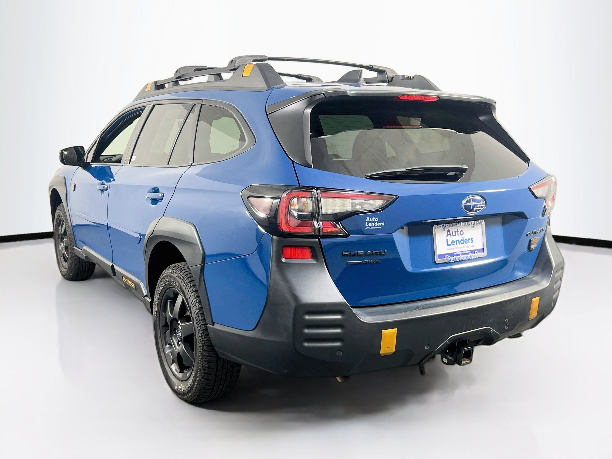 Used 2024 Subaru Outback Wilderness AWD/4WD image 7