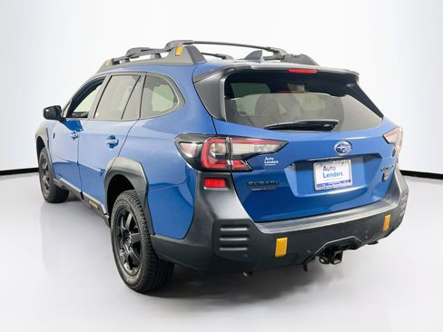 Used 2024 Subaru Outback Wilderness AWD/4WD image 7