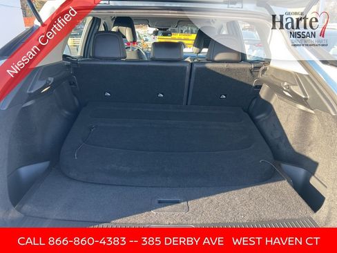 Certified 2024 Nissan Ariya ENGAGE+ e-4ORCE image 35