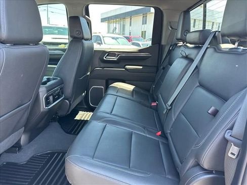 Certified 2023 Chevrolet Silverado 1500 LTZ w/ LTZ Convenience Package II AWD/4WD image 17