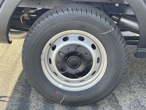 New 2025 Ford Transit 150 148 Medium Roof w/ Load Area Protection Package image 11