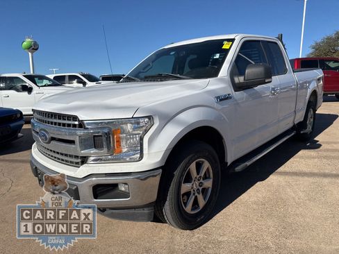 Used 2018 Ford F150 XLT w/ Equipment Group 302A Luxury image 3