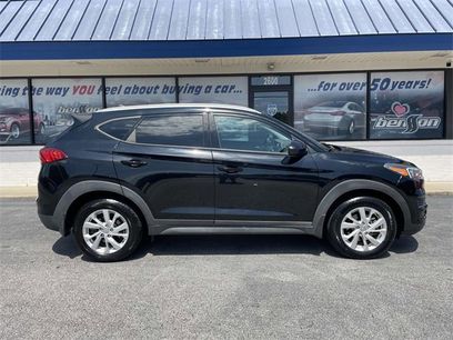 Used 2020 Hyundai Tucson Value
