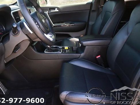 Used 2021 Kia Sportage S w/ S FWD Premium Package image 12