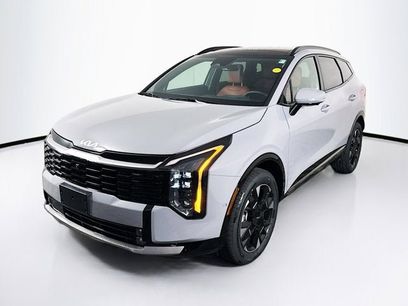New 2026 Kia Sportage SX Prestige