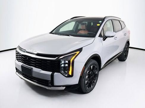 New 2026 Kia Sportage SX Prestige AWD/4WD image 1