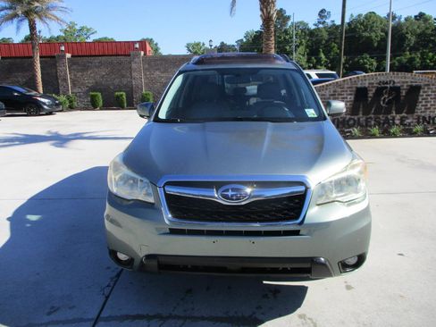 Used 2014 Subaru Forester 2.5i Touring w/ Popular Package #2 AWD/4WD image 11