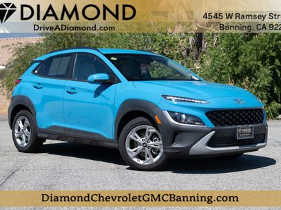 Used 2023 Hyundai Kona SEL
