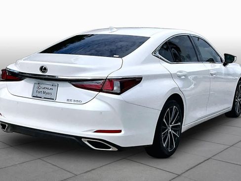 Used 2024 Lexus ES 350 w/ Premium Package FWD image 13