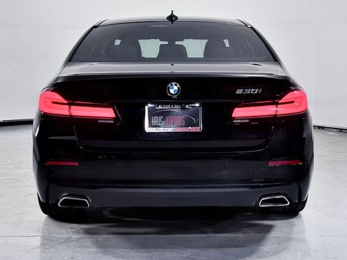Used 2021 BMW 530i 530i image 8