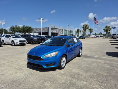 Used 2015 Ford Focus SE