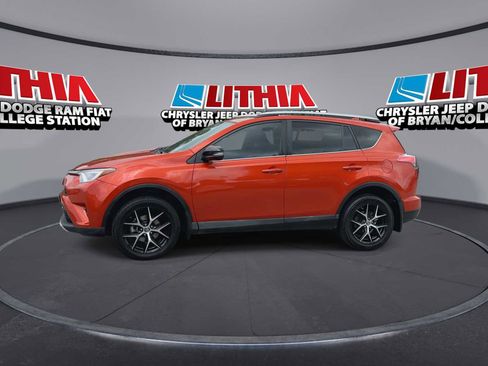 Used 2016 Toyota RAV4 SE AWD/4WD image 4