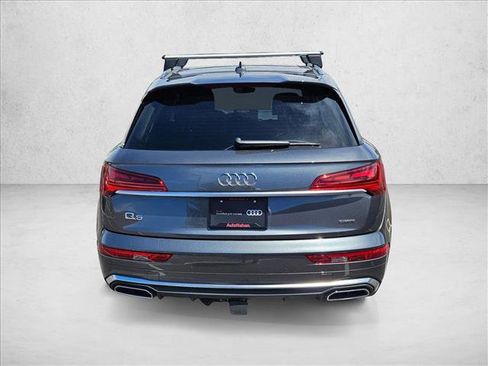 Certified 2025 Audi Q5 e Premium Plus w/ Premium Plus Package AWD/4WD image 6