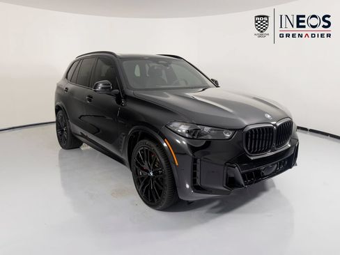 Used 2026 BMW X5 xDrive40i w/ M Sport Package AWD/4WD image 9
