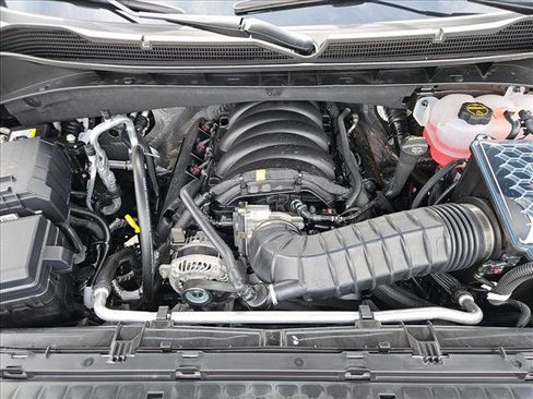New 2026 Chevrolet Silverado 1500 ZR2 w/ Dark Appearance Package AWD/4WD image 18