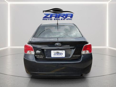 Used 2012 Subaru Impreza 2.0i Premium image 6